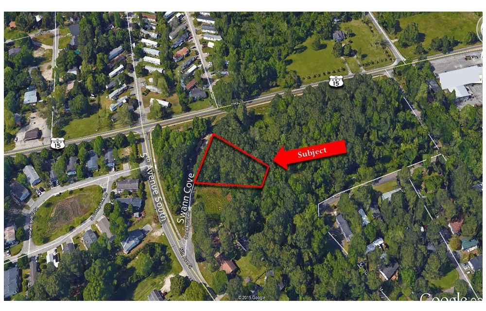 Bellamy Tract: Swan Cove, Myrtle Beach, SC 29577